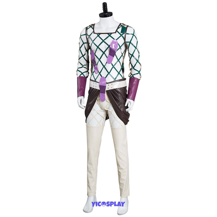 Jojo Anasui Cosplay Costume From Yicosplay