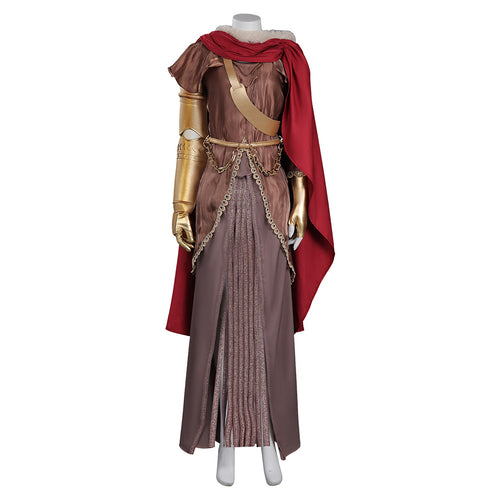Elden Ring Prince Nuada Cosplay Costume From Yicosplay