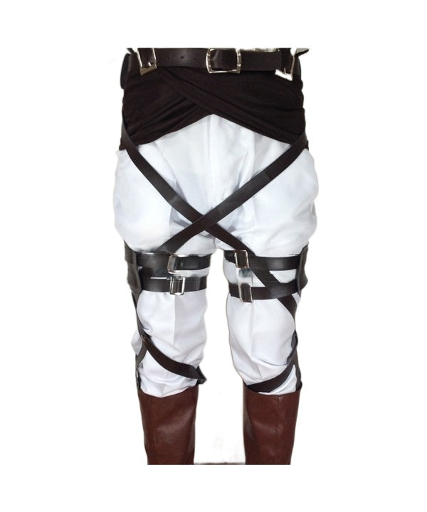 Aot Scout Regiment Cosplay Outfit Attack on Titan Costume From Yicosplay