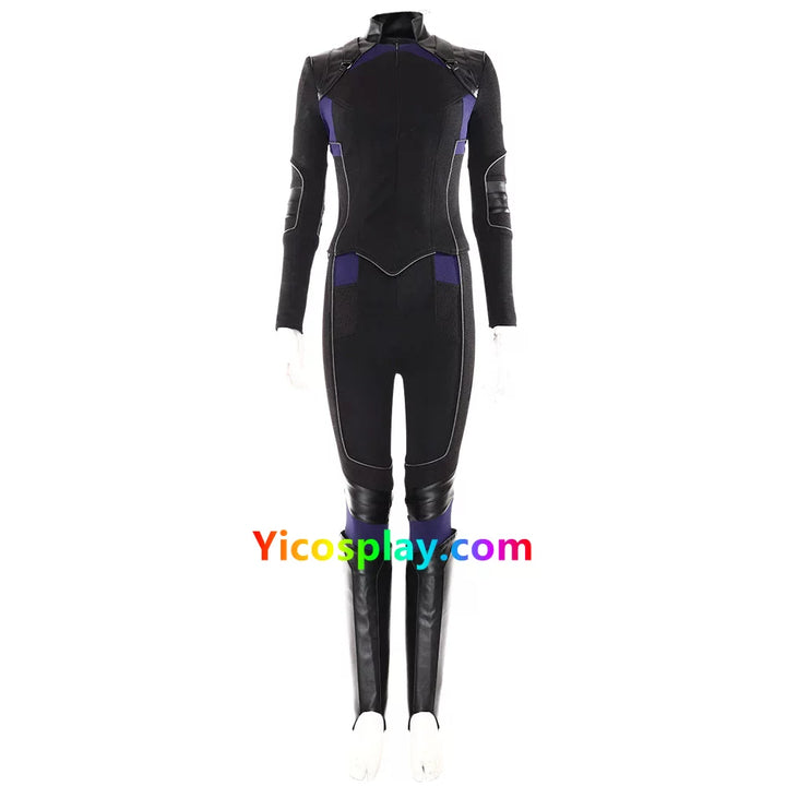 Agents of shield daisy johnson cosplay halloween costume outfit From Yicosplay