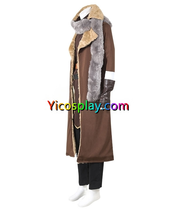 Critical Role Caleb Widogast Cosplay Costume From Yicosplay