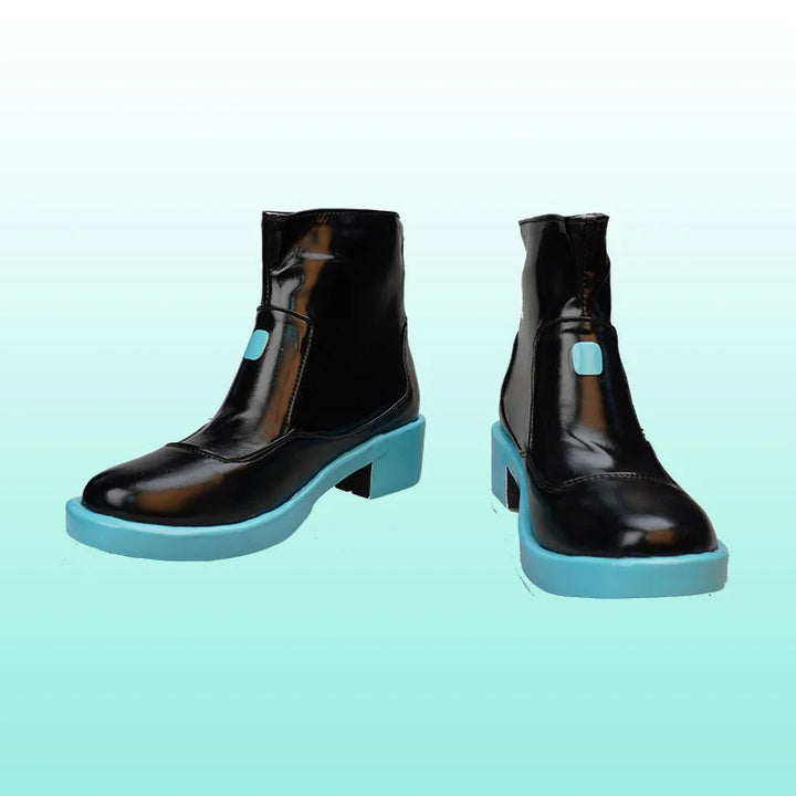 Vocaloid Hatsune Miku Cosplay Boots Shoes From Yicosplay