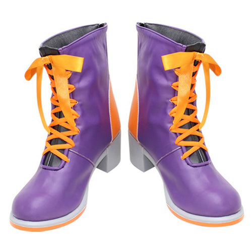 Pretty Derby Rice Shower Cosplay Boots From Yicosplay