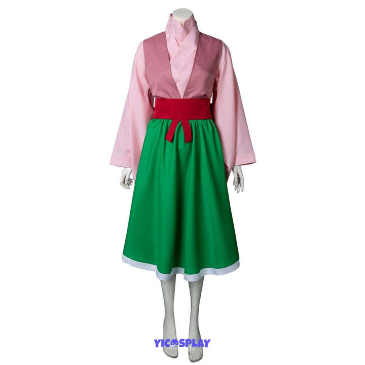 Hunter X Hunter Alluka Zoldyck Halloween Outfit Cosplay Costume From Yicosplay