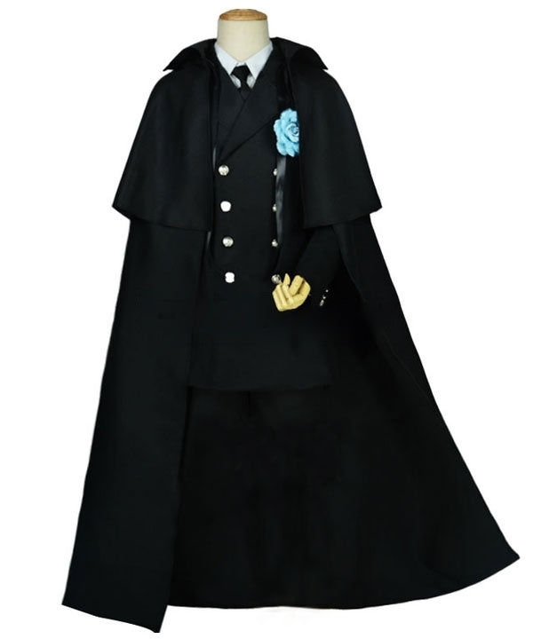 Black Butler Ciel Phantomhive Costume From Yicosplay