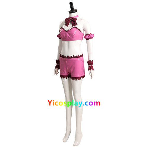 Tokyo Mew Mew Zakuro Fujiwara Cosplay Costume Outfits Halloween Suit From Yicosplay