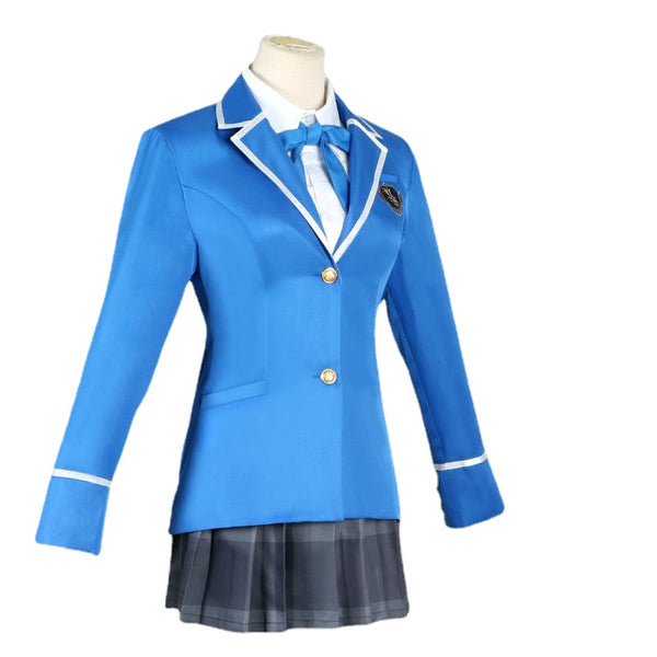 Ensemble Stars Second Year Student Uniform Cosplay Costume From Yicosplay