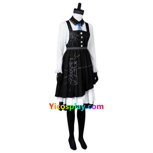 Danganronpa 3 Killing Harmony Kirumi Tojo Maid Dress Cosplay Costume From Yicosplay