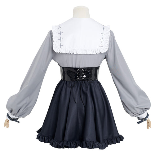 Vtuber Kuzuha Sanya Women Halloween Dress Cosplay Costume From Yicosplay