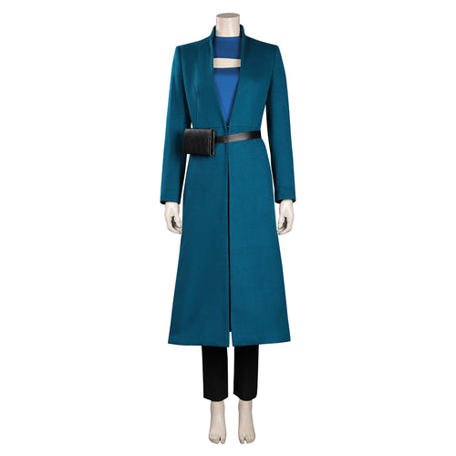 Westworld Season 4 Dolores Abernathy Cosplay Costume From Yicosplay