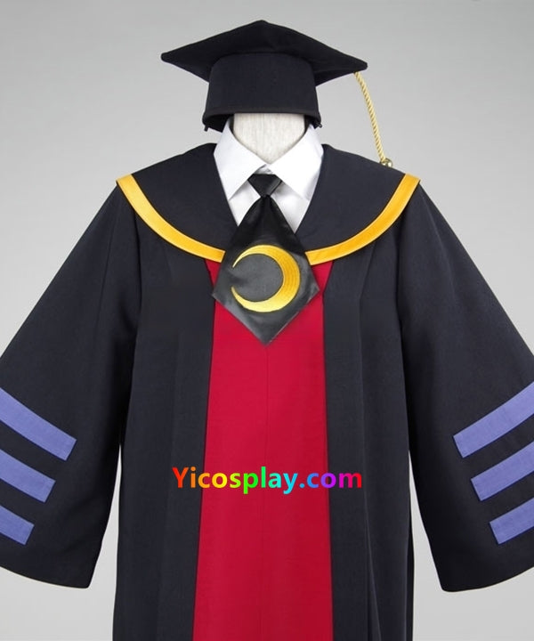 Assassination Classroom Ansatsu Kyoshitsu Korosensei Cosplay Costume From Yicosplay