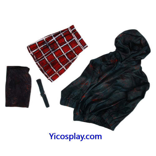 Dead By Daylight Susie Legion Halloween Outfit Cosplay Costume From Yicosplay