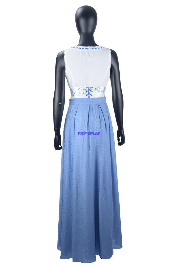 Westworld Season 2 Dolores Abernathy Cosplay Costume From Yicosplay