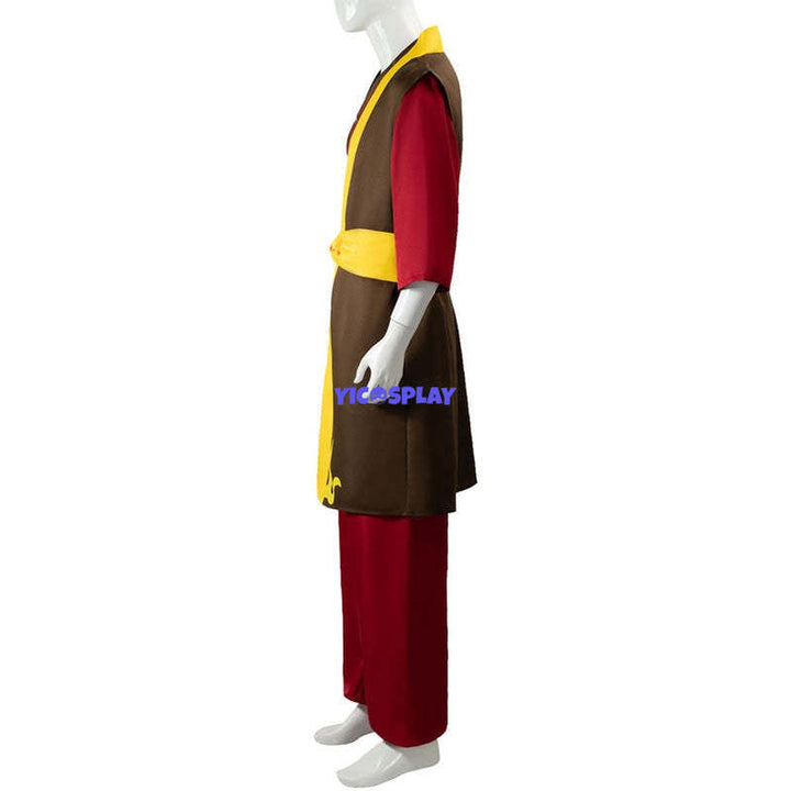 Zuko Season 3 Cosplay Outfit From Yicosplay