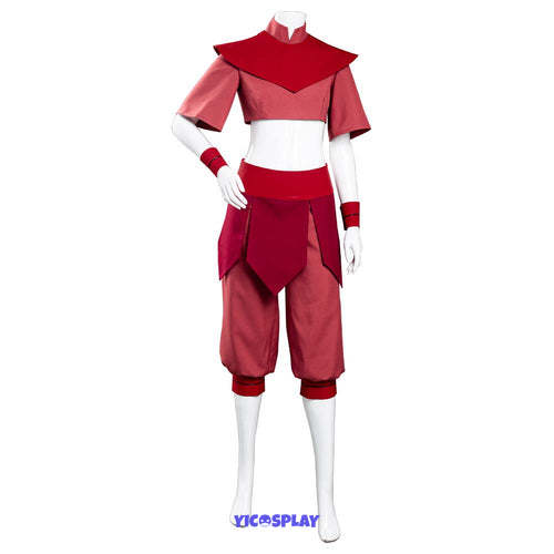 Ty Lee Cosplay Costume From Yicosplay