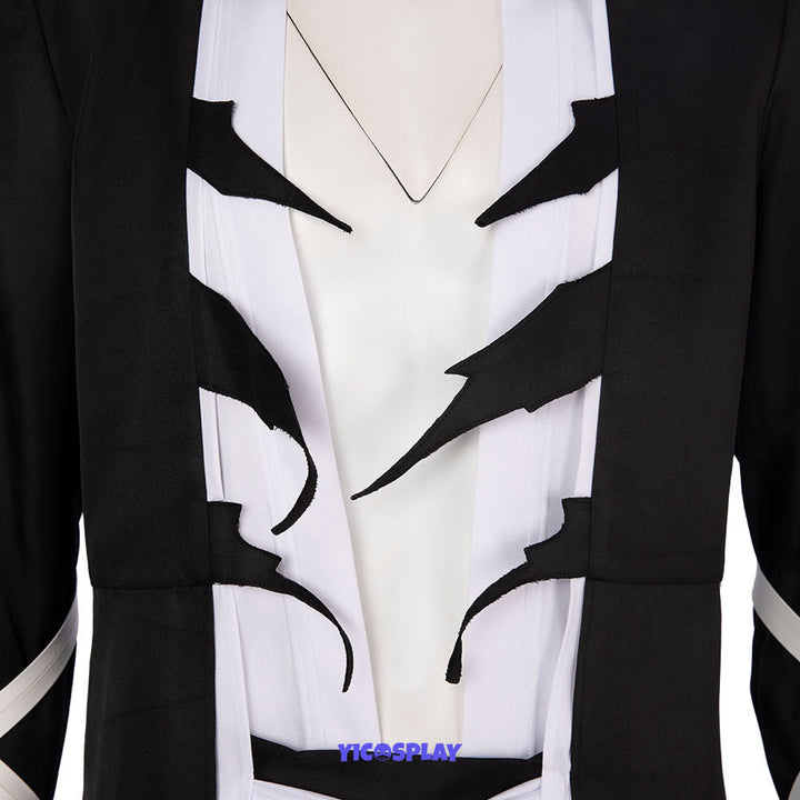 Ichigo Kurosaki Outfits Bleach Cosplay Costume From Yicosplay