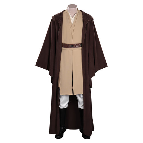 Mace Windu Jedi Halloween Outfit Cosplay Costume From Yicosplay