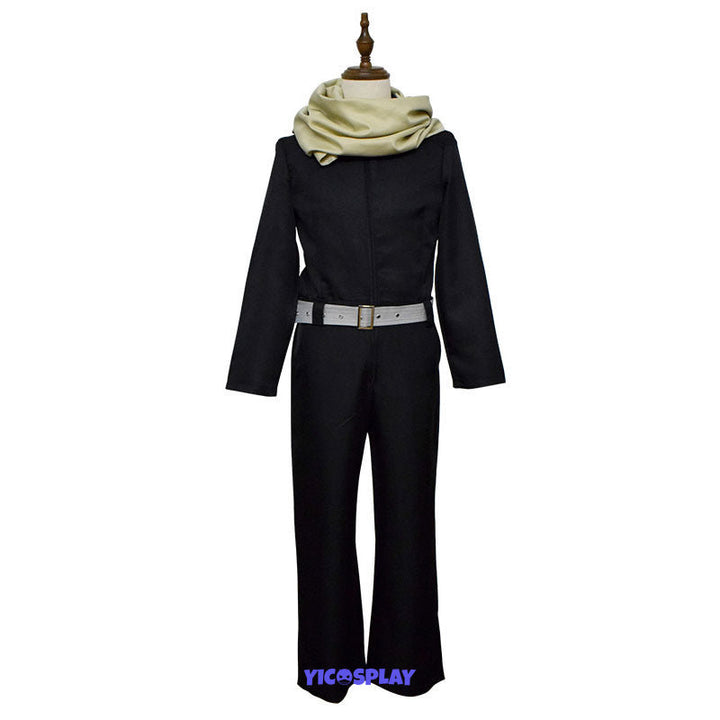 My Hero Academia Aizawa Shouta Cosplay Costume Halloween Outfit From Yicosplay