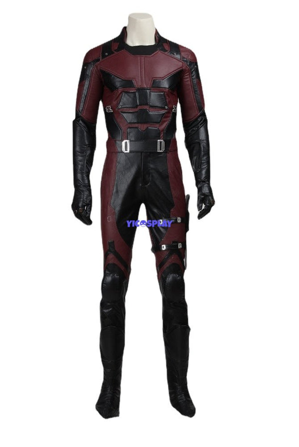 Charlie Cox Daredevil Cosplay Suit From Yicosplay