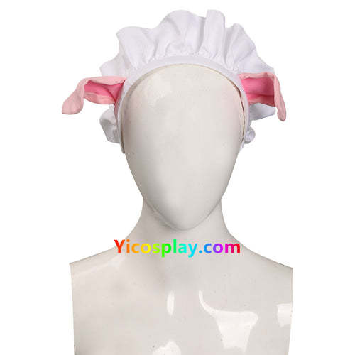 Akiba Maid War Wahira Nagomi Cosplay Maid Dress Costume From Yicosplay