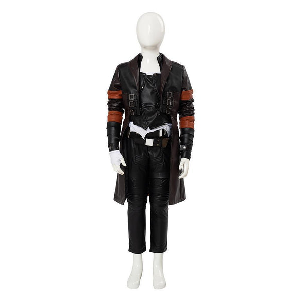 Gamora Vol 2 Cosplay Costume For Kids Girls From Yicosplay