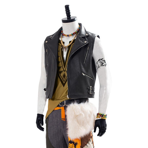 Twisted Wonderland Jack Howl Cosplay Costume Halloween Outfit From Yicosplay