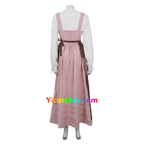 Fantasy Peasant Vintage Renaissance Clothing Dresses From Yicosplay