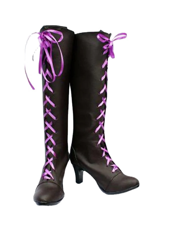 Black Butler Alois Trancy Cosplay Boots Shoes From Yicosplay
