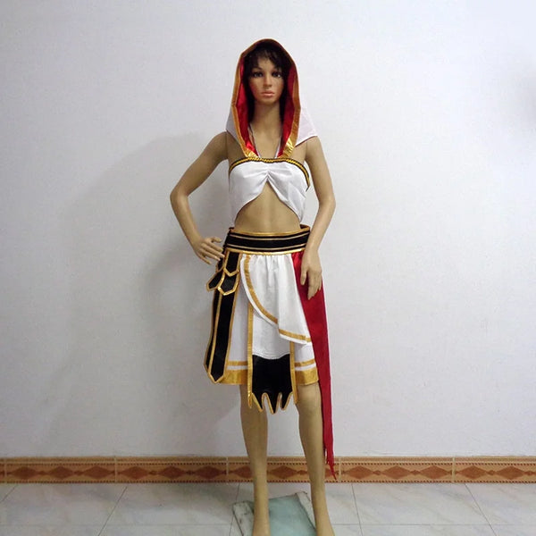 Assassin's Creed Odyssey Kassandra Cosplay Costume From Yicosplay