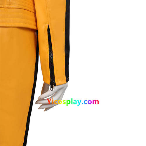 Kill Bill The Bride Outfits Halloween Carnival Party Cosplay Costume From Yicosplay