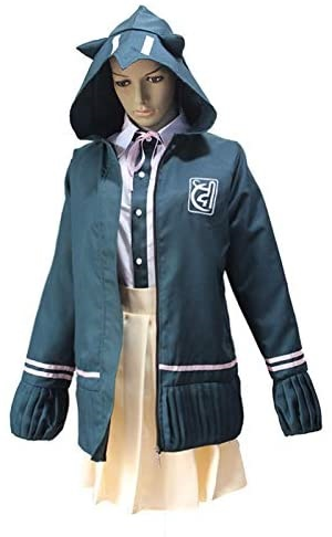 Dangan Ronpa Chiaki Nanami Cosplay Costume From Yicosplay