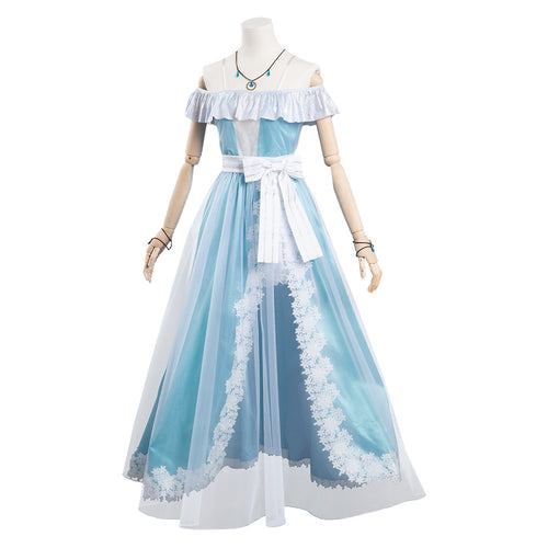 Fate/Grand Order FGO Anastasia Nikolaevna Romanova Halloween Dress Cosplay Costume From Yicosplay