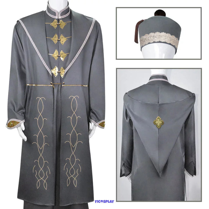 Albus Dumbledore Costumes Adults With Hat From Yicosplay