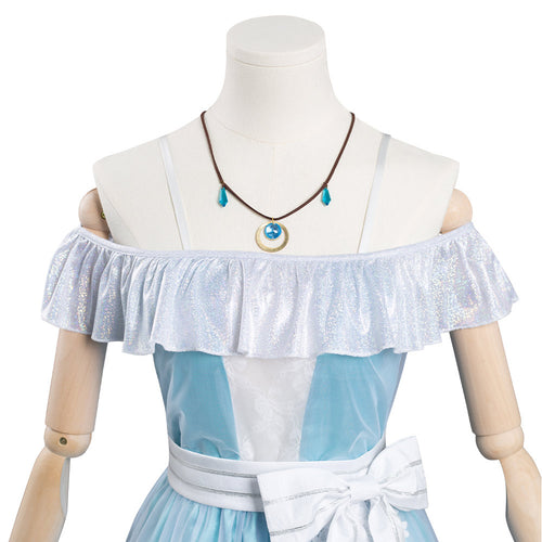 Fate/Grand Order FGO Anastasia Nikolaevna Romanova Halloween Dress Cosplay Costume From Yicosplay