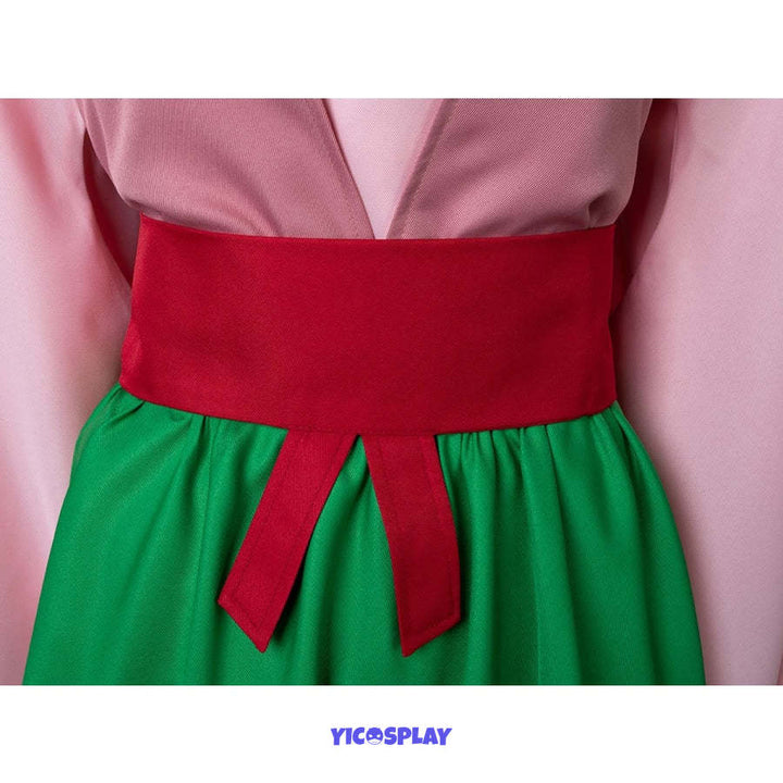 Hunter X Hunter Alluka Zoldyck Halloween Outfit Cosplay Costume From Yicosplay