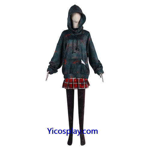 Dead By Daylight Susie Legion Halloween Outfit Cosplay Costume From Yicosplay