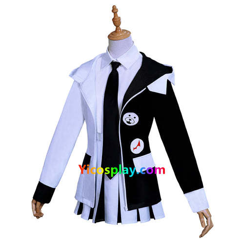 Danganronpa Monokuma Two Face Cosplay Outfit From Yicosplay