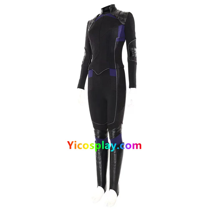 Agents of shield daisy johnson cosplay halloween costume outfit From Yicosplay