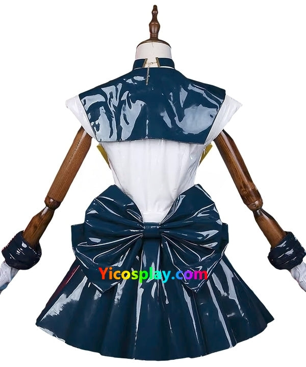 30th Anniversary Sailor Uranus Haruka Tenou Cosplay Costume From Yicosplay