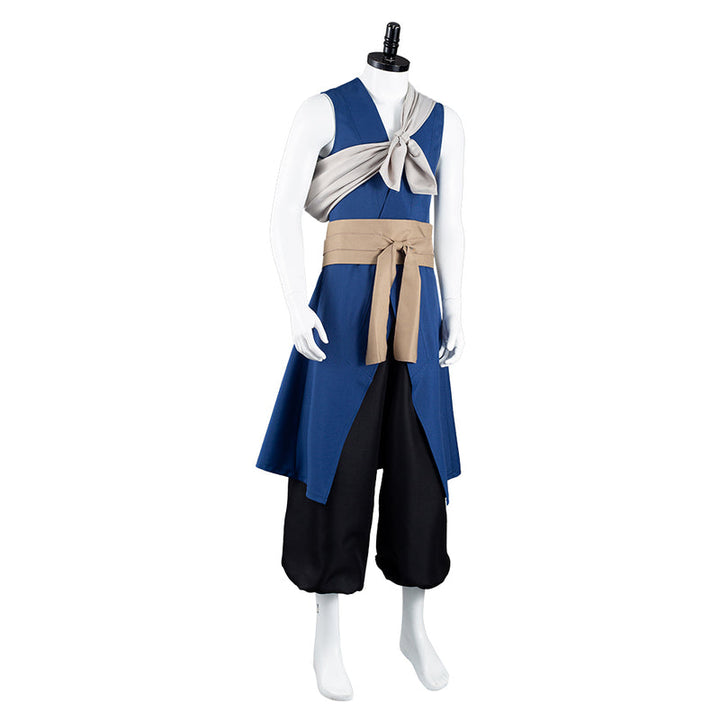 Yasuke Yasuke Outfits Halloween Suit Cosplay Costume From Yicosplay