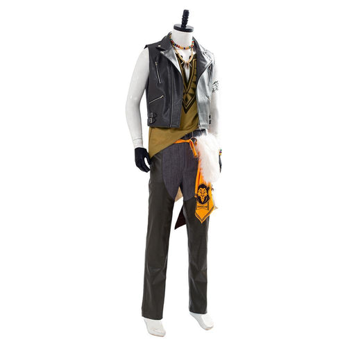 Twisted Wonderland Jack Howl Cosplay Costume Halloween Outfit From Yicosplay