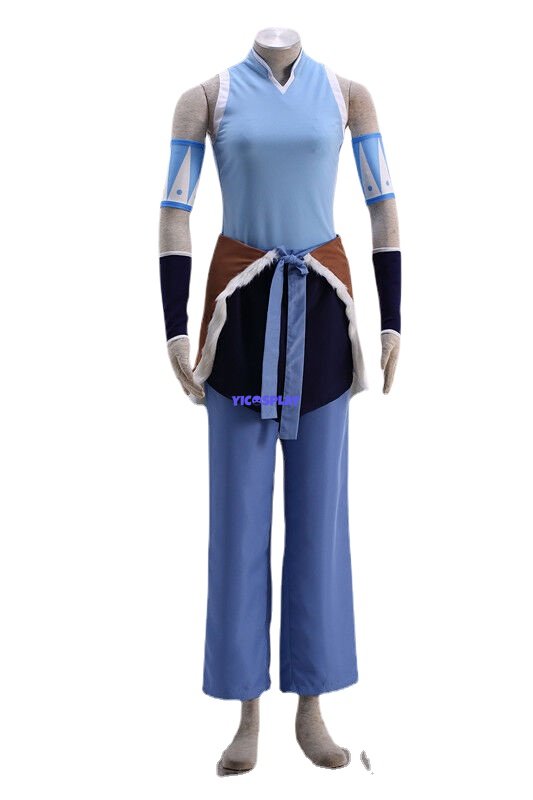 Korra Season 1 Outfit Adult From Yicosplay