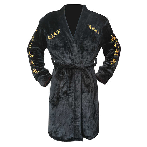 Anime Manjiro Sano Bathrobe Sleepwear Cosplay Costume From Yicosplay