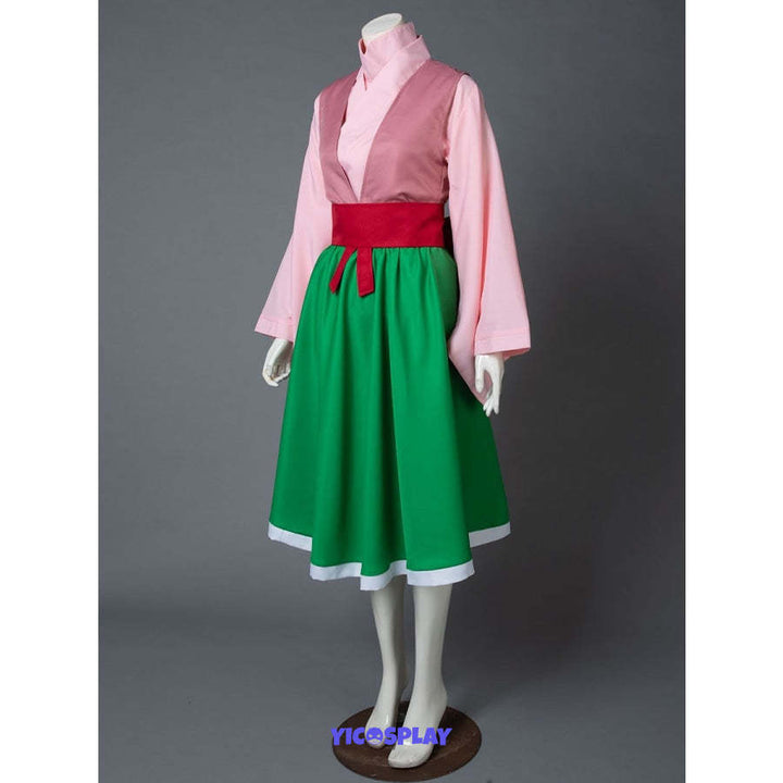 Hunter X Hunter Alluka Zoldyck Halloween Outfit Cosplay Costume From Yicosplay