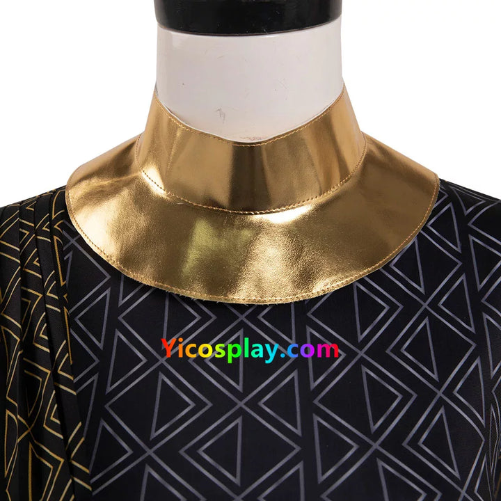 Black Panther: Wakanda Forever Okoye Cosplay Costume From Yicosplay