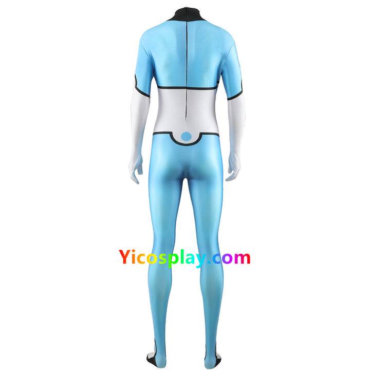 Kid Bunnix Miraculous Costume Halloween Cosplay Suit From Yicosplay