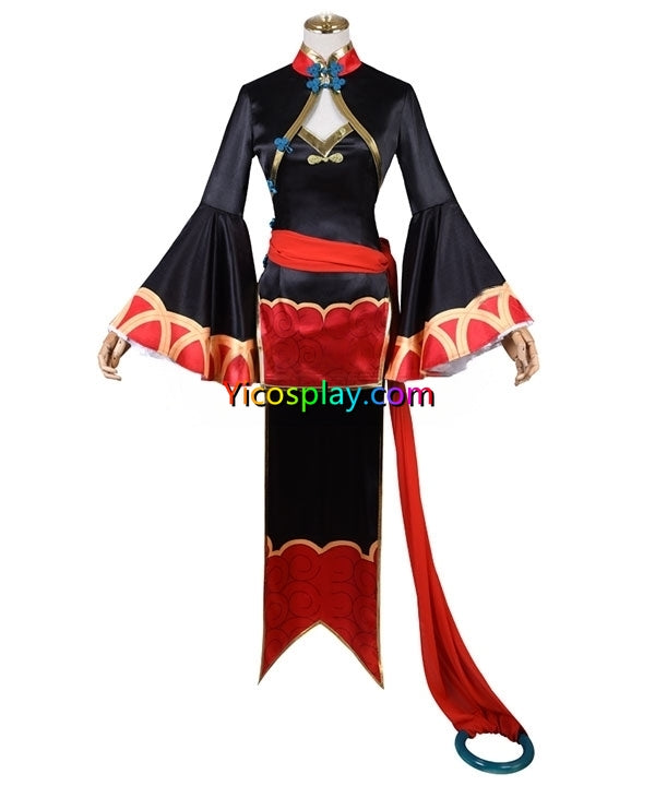 Shuten Douji Fate Grand Order Cosplay Costume From Yicosplay