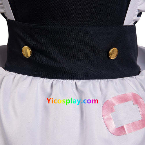 Akiba Maid War Wahira Nagomi Cosplay Maid Dress Costume From Yicosplay