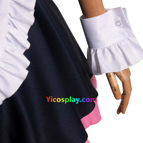 Akiba Maid War Wahira Nagomi Cosplay Maid Dress Costume From Yicosplay