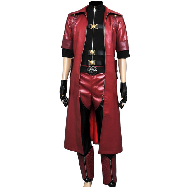 Devil May Cry 4 Dante Cosplay Costume From Yicosplay